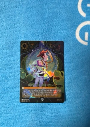 You've Got a Friend in Me (Enchanted), graded 9.0