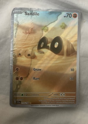 Sandile, graded 2.5