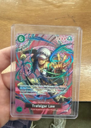 Trafalgar Law, graded 9.5