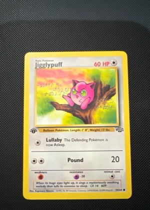 Jigglypuff, graded 9.0