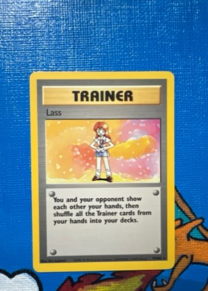 Lass, graded 9.0