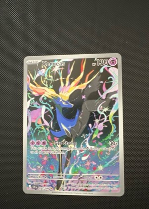 Xerneas, graded 9.5