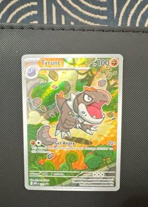 Tyrunt - 070 graded 9