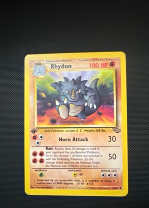 Rhydon, graded 9.0