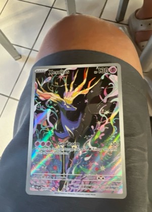 Xerneas, graded 9.5