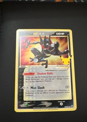 Greninja Star, graded 9.0