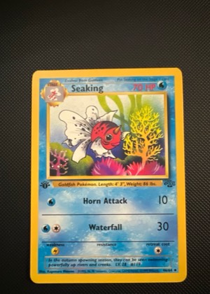 Seaking, graded 9.0