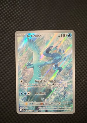 Articuno - 161/159 graded 9.5