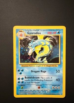 Gyarados, graded 9.0