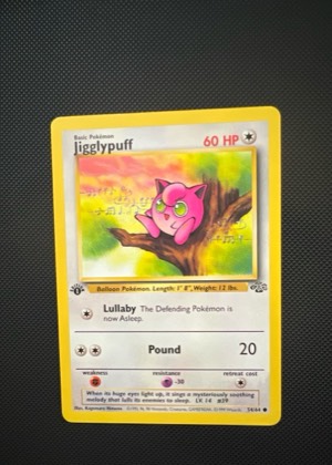 Jigglypuff, graded 9.0