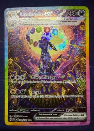 Umbreon ex, graded 9.5