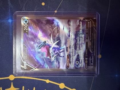 Suicune V, graded 9.0