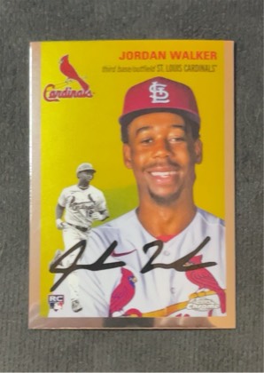 Jordan Walker, graded 9.5