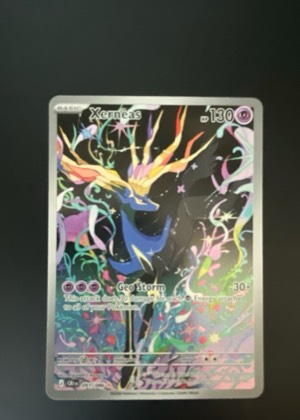 Xerneas, graded 9.0