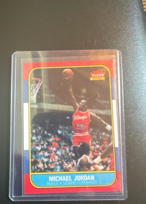 Michael Jordan, graded 9.0