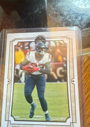 Jordan Thomas, graded 8.5