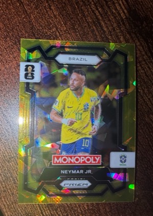 Neymar Jr, graded 9.0