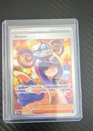 Gwynn - 119/084 graded 8
