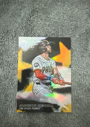 Jackson Merrill, graded 9.5