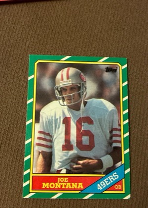 Joe Montana, graded 9.0