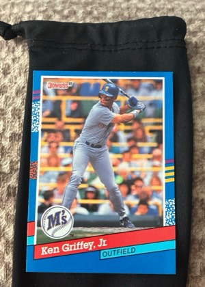 Ken Griffey Jr., graded 9.0