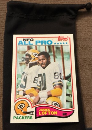 James Lofton, graded 9.0