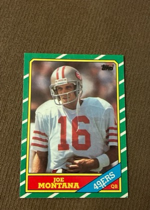 Joe Montana, graded 9.0