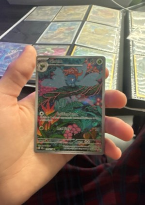 Gloom - 198/197 graded 8