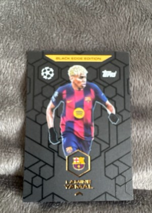 Lamine Yamal, graded 8.0