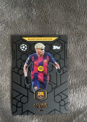 Lamine Yamal, graded 9.0
