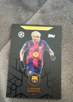Lamine Yamal, graded 8.0