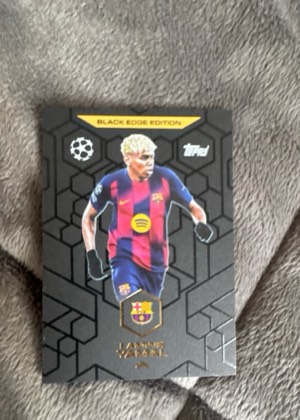Lamine Yamal, graded 9.0