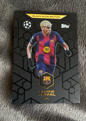 Lamine Yamal, graded 9.0