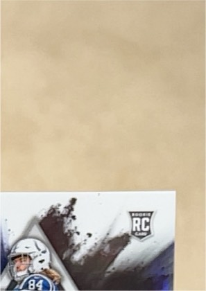 Tyler Warren, graded 7.5