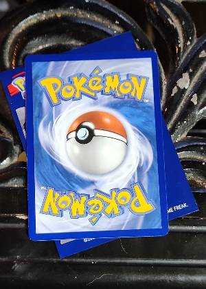 Vileplume, graded 8.5