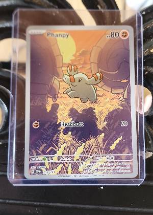 Phanpy, graded 9.0