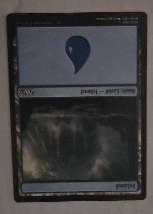 Island, graded 5.0