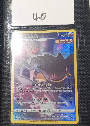 Banette, graded 8.5