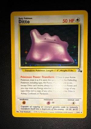 Ditto, graded 9.0