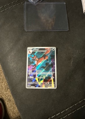 Thievul, graded 9.0