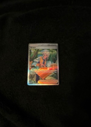 Arven, graded 7.0