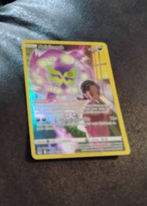 Spiritomb, graded 9.0