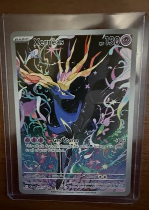 Xerneas, graded 9.0