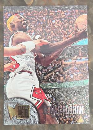 Dennis Rodman, graded 9.0