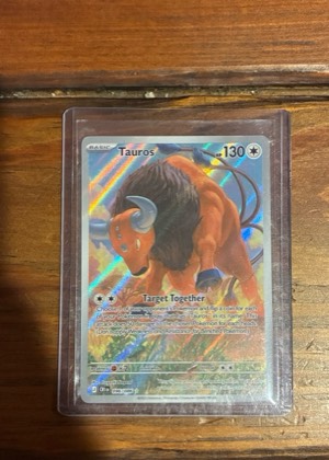 Tauros, graded 9.0