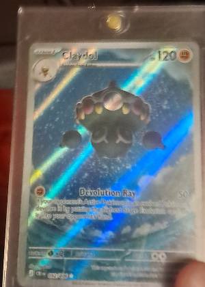 Claydol - 092/086 graded 7