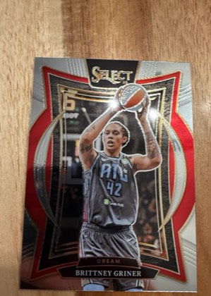 Brittney Griner, graded 9.0