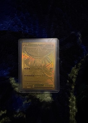 Mega Zygarde GX, graded 9.0