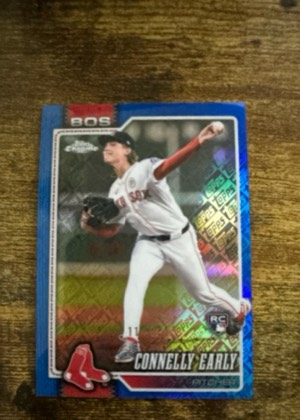 Connelly Early, graded 7.5