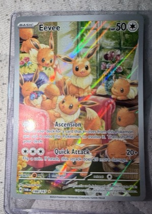Eevee, graded 9.0